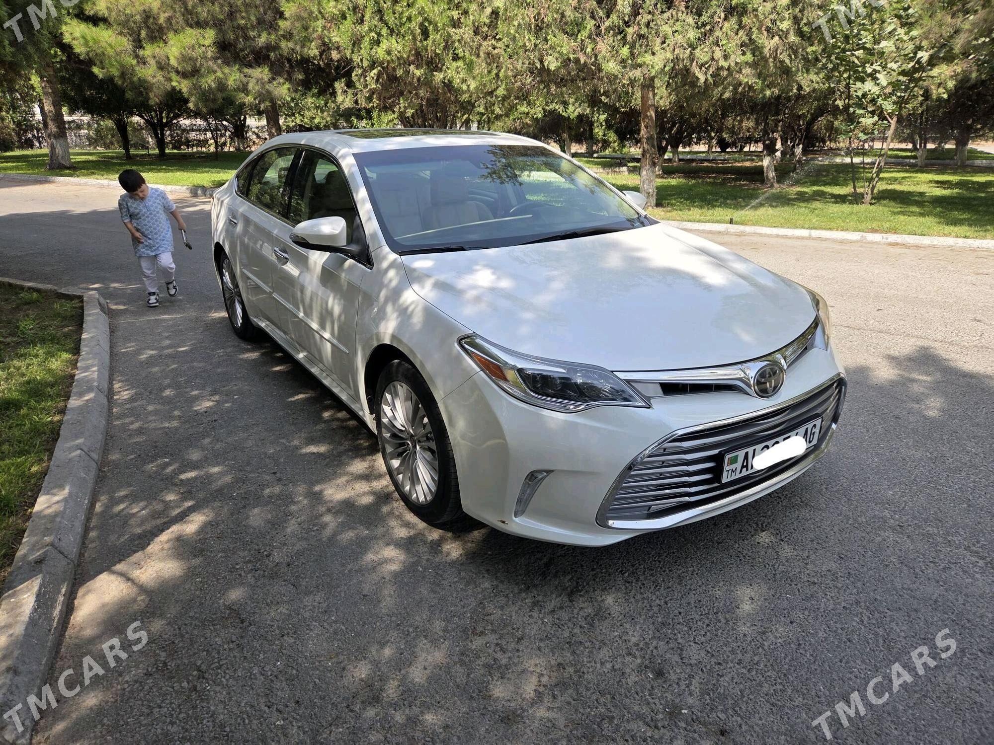 Toyota Avalon 2017 - 360 000 TMT - Aşgabat - img 3