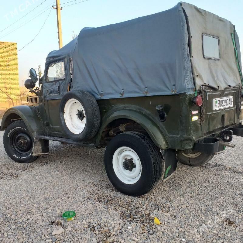 UAZ 469 1980 - 18 000 TMT - Теджен - img 2