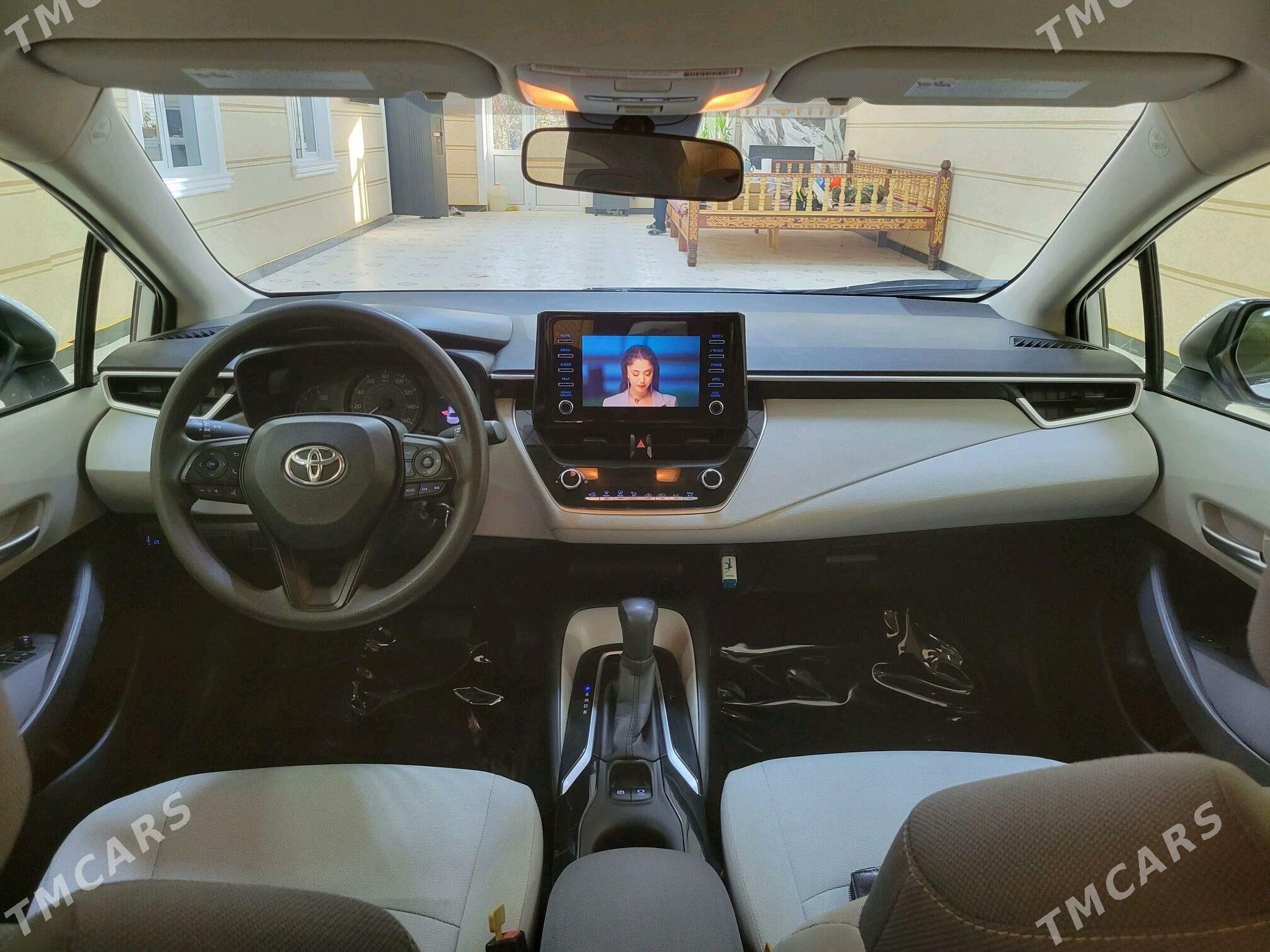 Toyota Corolla 2020 - 240 000 TMT - Дянев - img 10