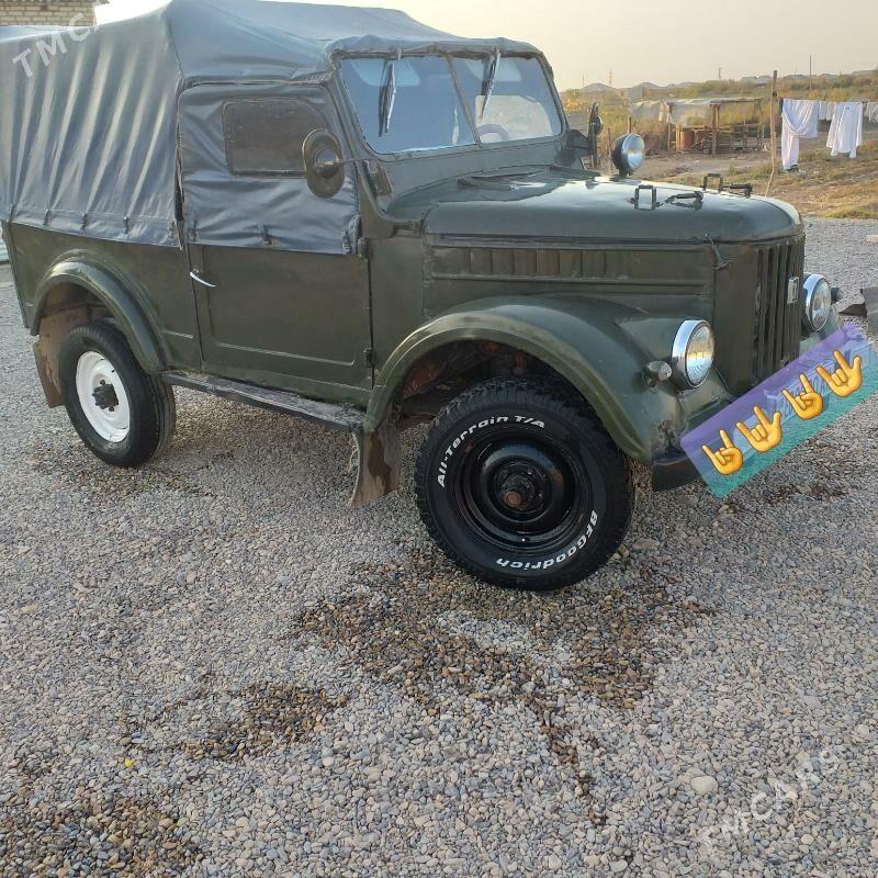 UAZ 469 1980 - 18 000 TMT - Теджен - img 1