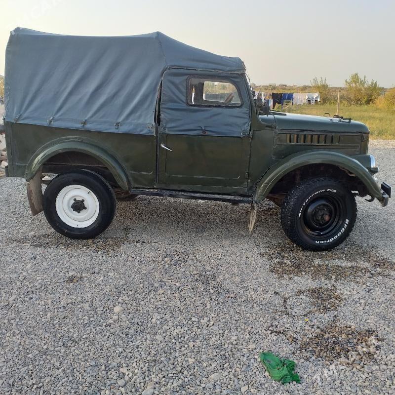 UAZ 469 1980 - 18 000 TMT - Теджен - img 3