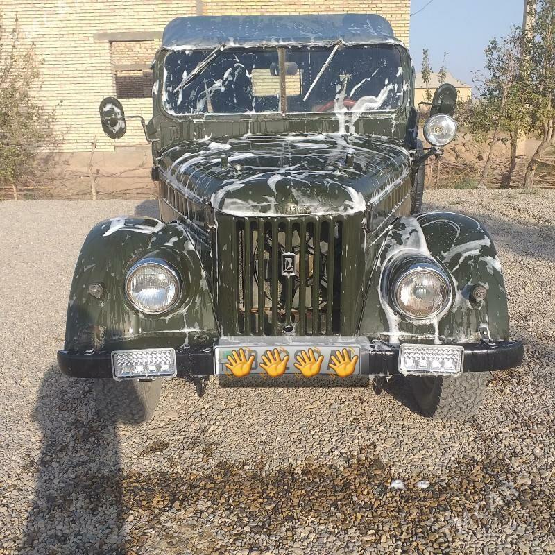 UAZ 469 1980 - 18 000 TMT - Теджен - img 5