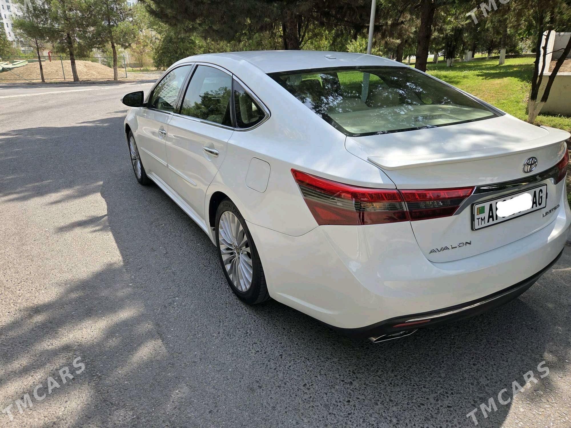Toyota Avalon 2017 - 360 000 TMT - Aşgabat - img 10