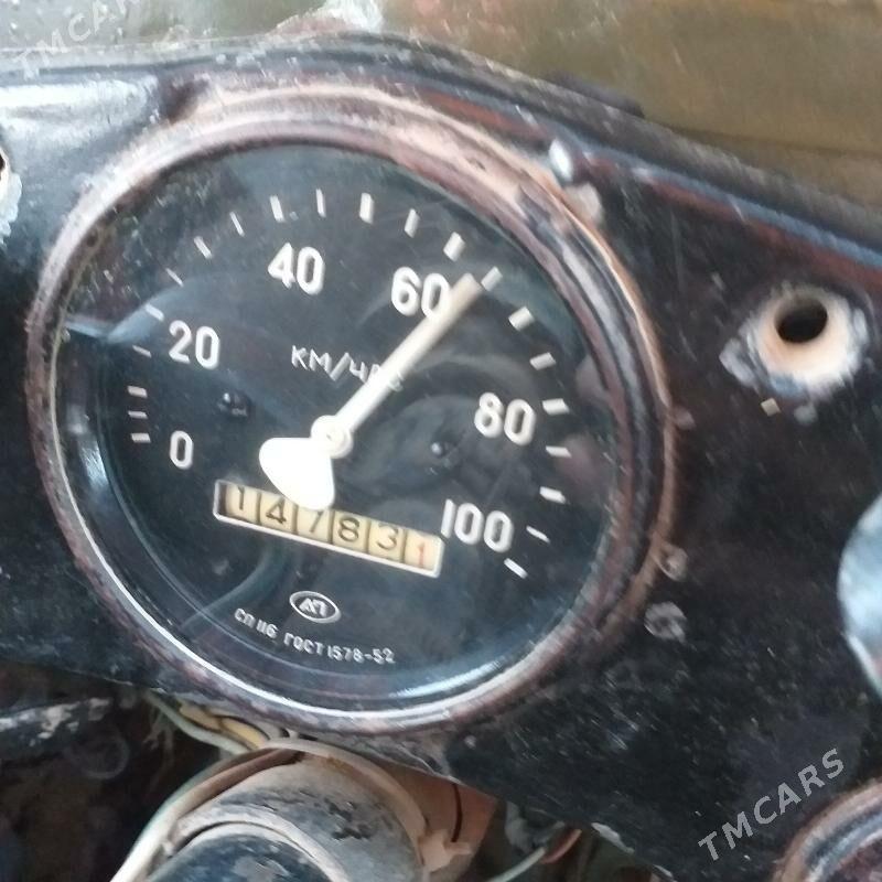 UAZ 469 1980 - 18 000 TMT - Теджен - img 8