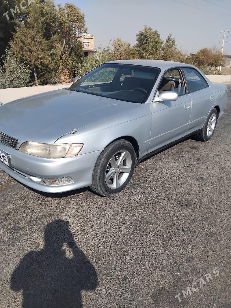 Toyota Mark II 1994 - 60 000 TMT - Mary - img 4