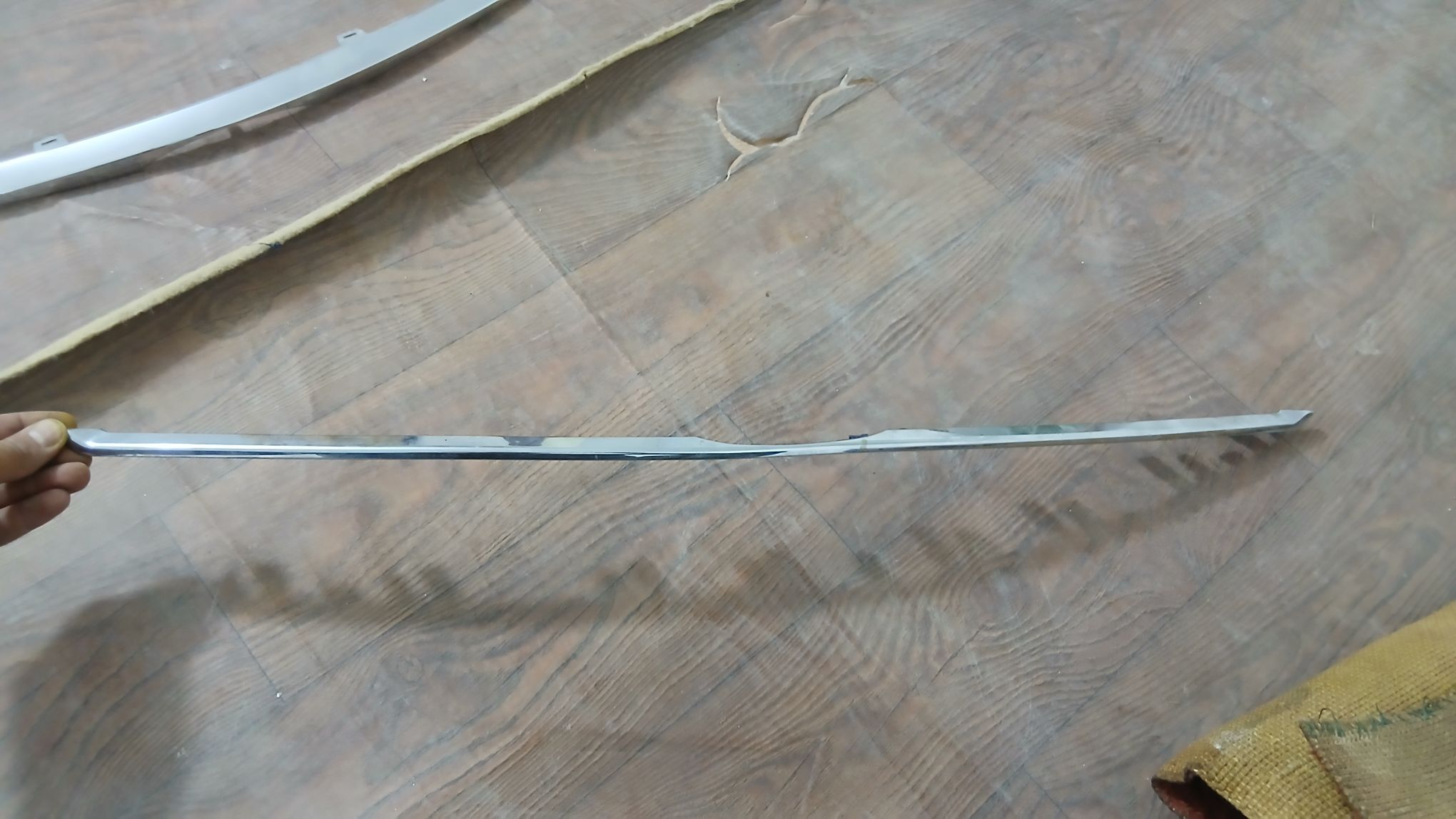 Toyota Highlandr abrsowka nikl 450 TMT - Aşgabat - img 1