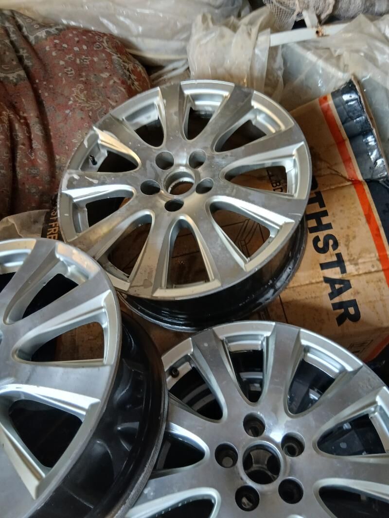 диски R18 1 000 TMT - Туркменбаши - img 2