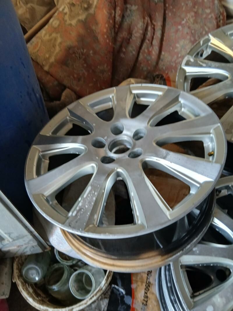 диски R18 1 000 TMT - Туркменбаши - img 5