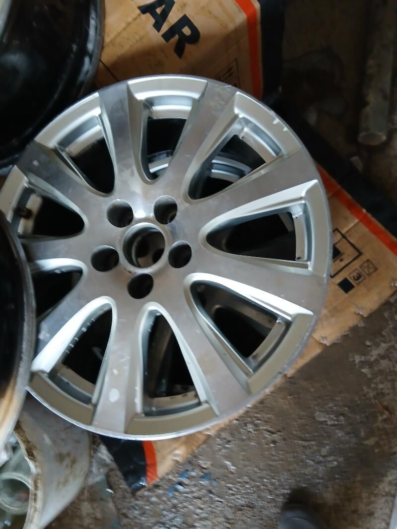 диски R18 1 000 TMT - Туркменбаши - img 1