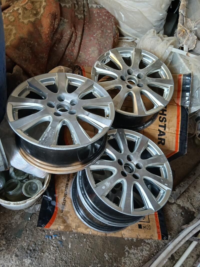 диски R18 1 000 TMT - Туркменбаши - img 3