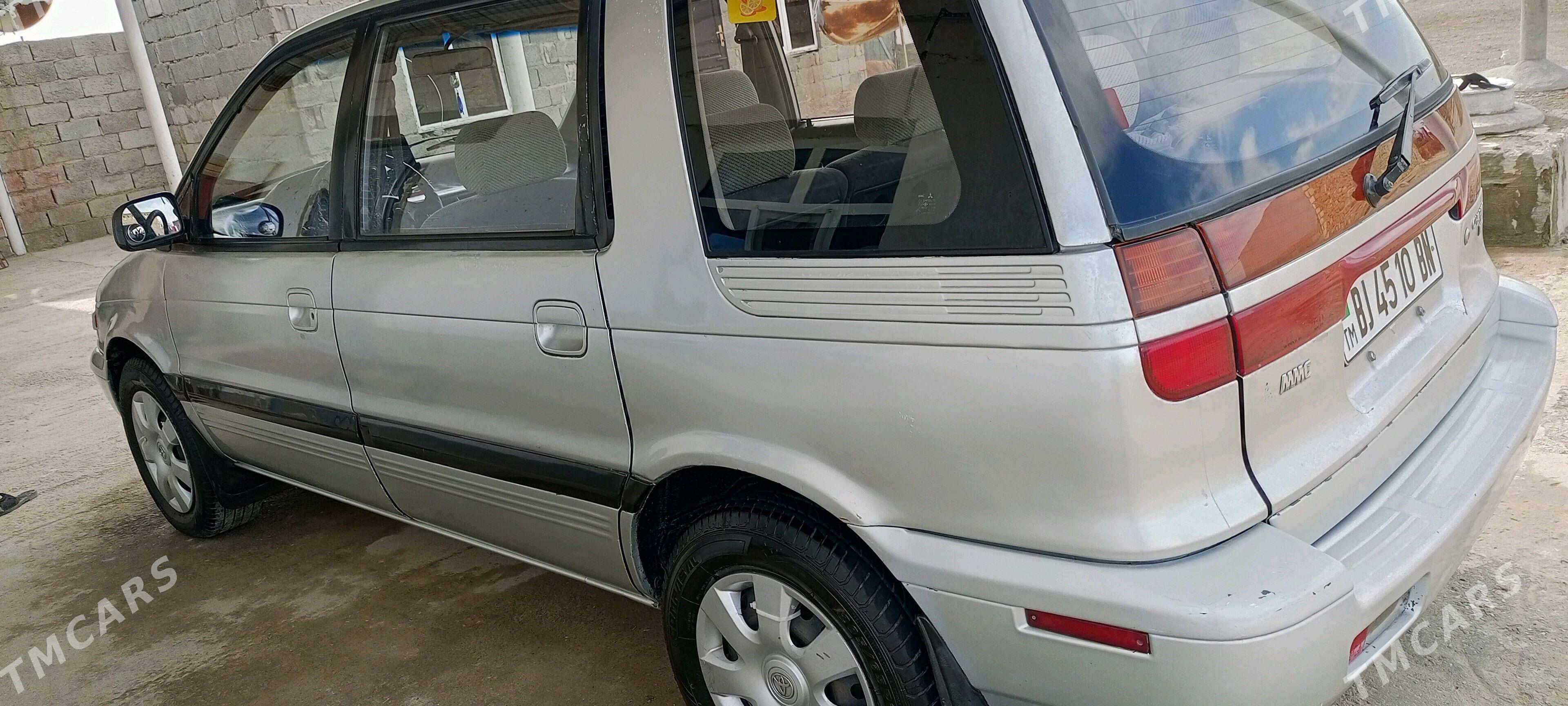 Mitsubishi Chariot 1992 - 35 000 TMT - Гызыларбат - img 3