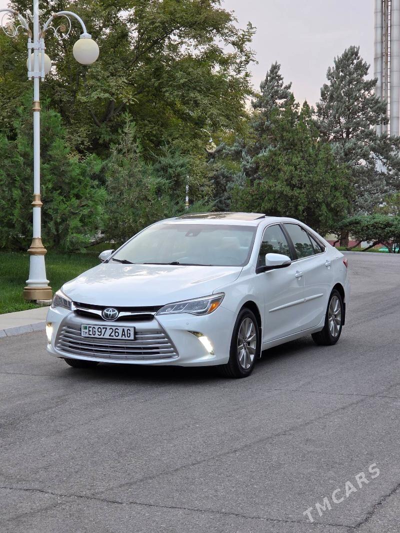 Toyota Camry 2017 - 335 000 TMT - Aşgabat - img 1