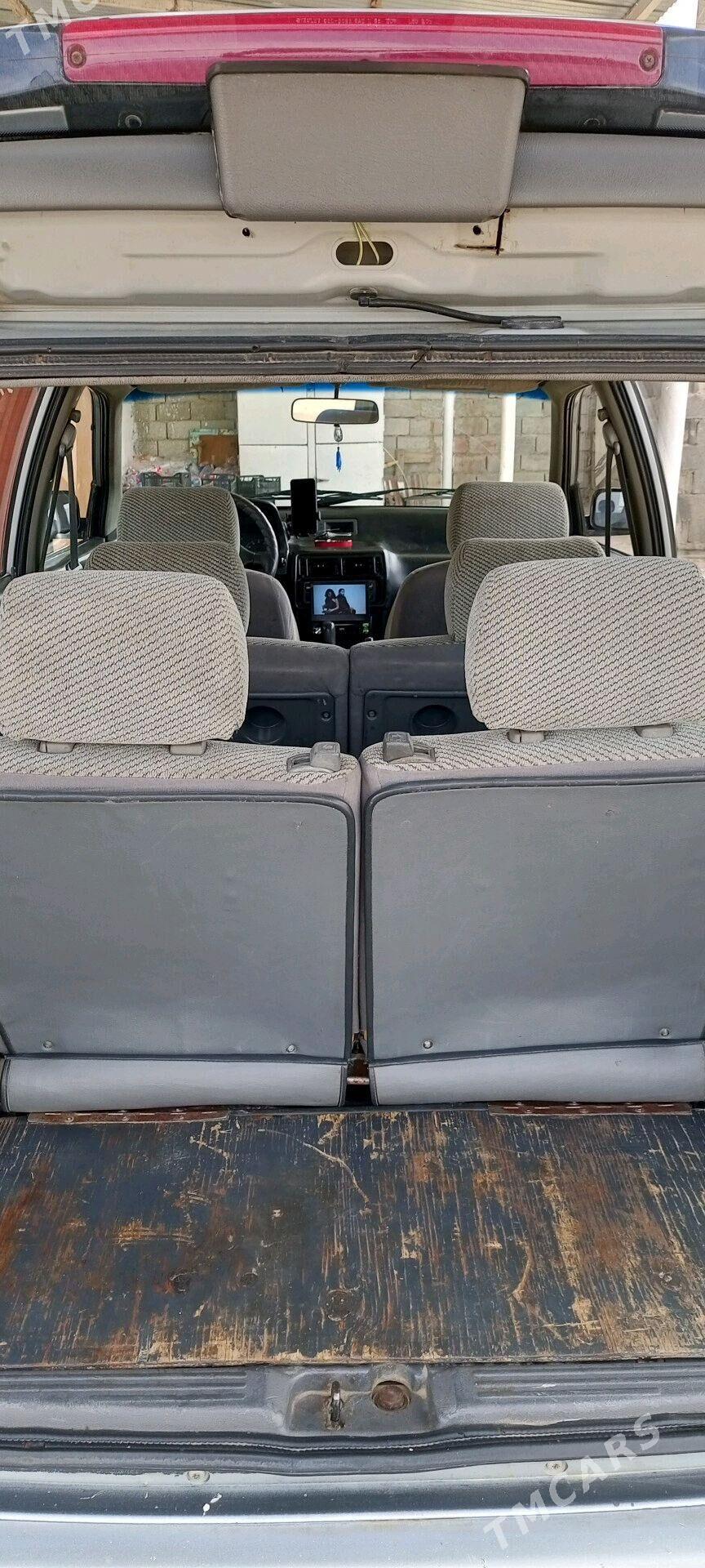 Mitsubishi Chariot 1992 - 35 000 TMT - Гызыларбат - img 6