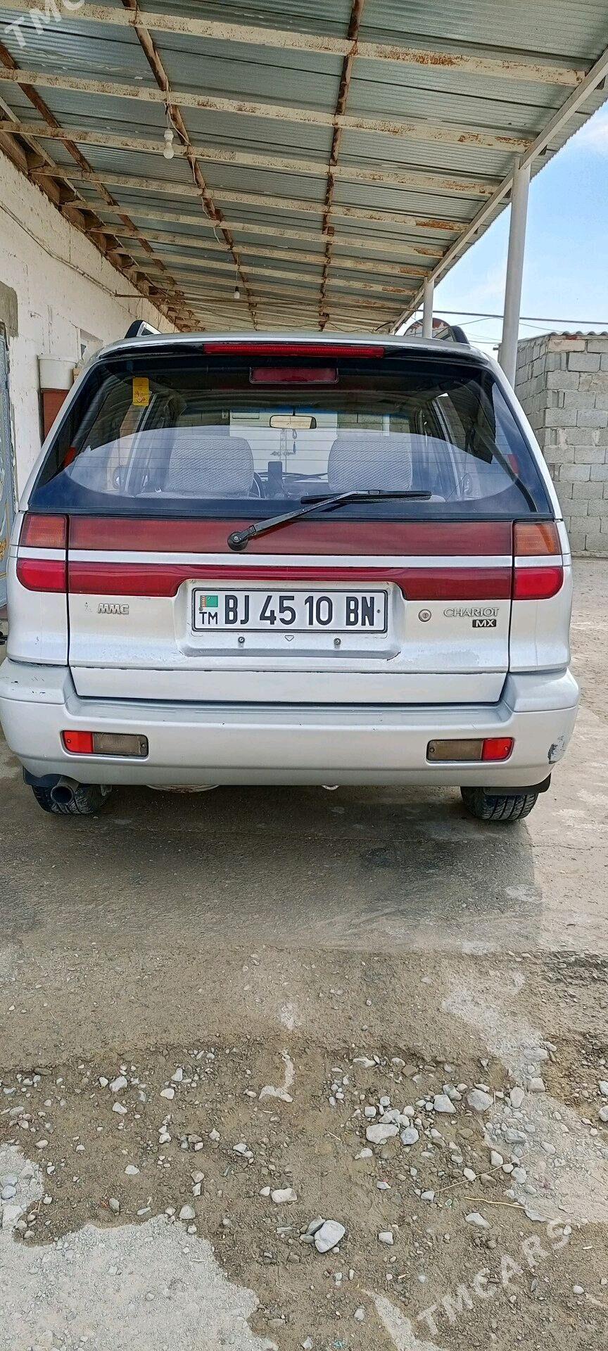 Mitsubishi Chariot 1992 - 35 000 TMT - Гызыларбат - img 5