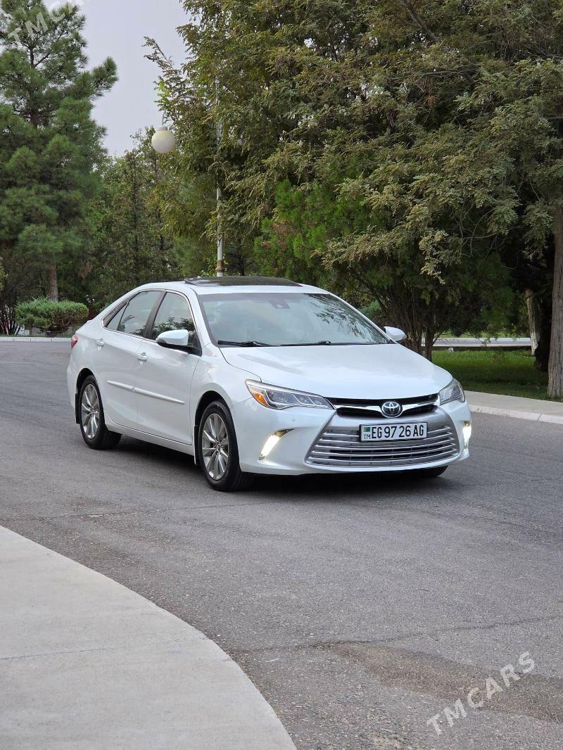 Toyota Camry 2017 - 335 000 TMT - Aşgabat - img 3
