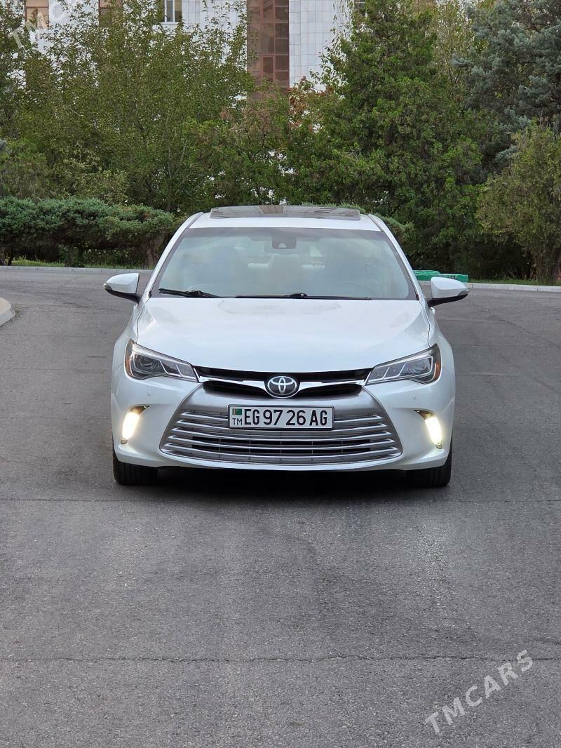Toyota Camry 2017 - 335 000 TMT - Aşgabat - img 2