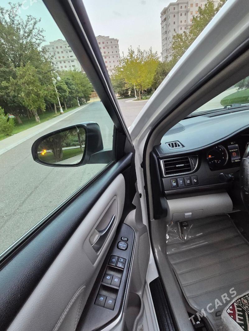 Toyota Camry 2017 - 335 000 TMT - Aşgabat - img 9