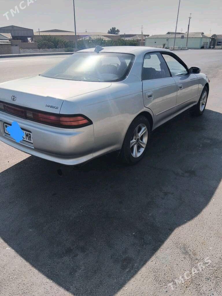 Toyota Mark II 1994 - 60 000 TMT - Mary - img 2