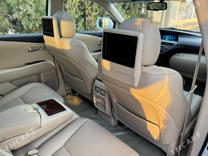 Lexus RX 350 2014 - 470 000 TMT - Ашхабад - img 7