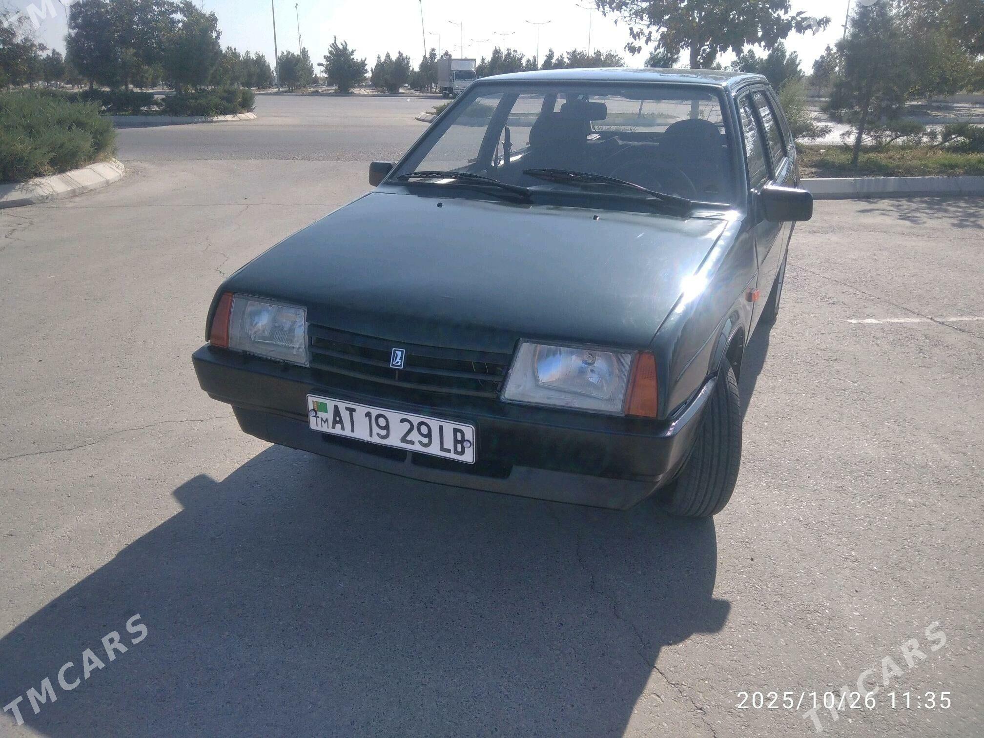 Lada 2109 2001 - 24 000 TMT - Çärjew - img 4
