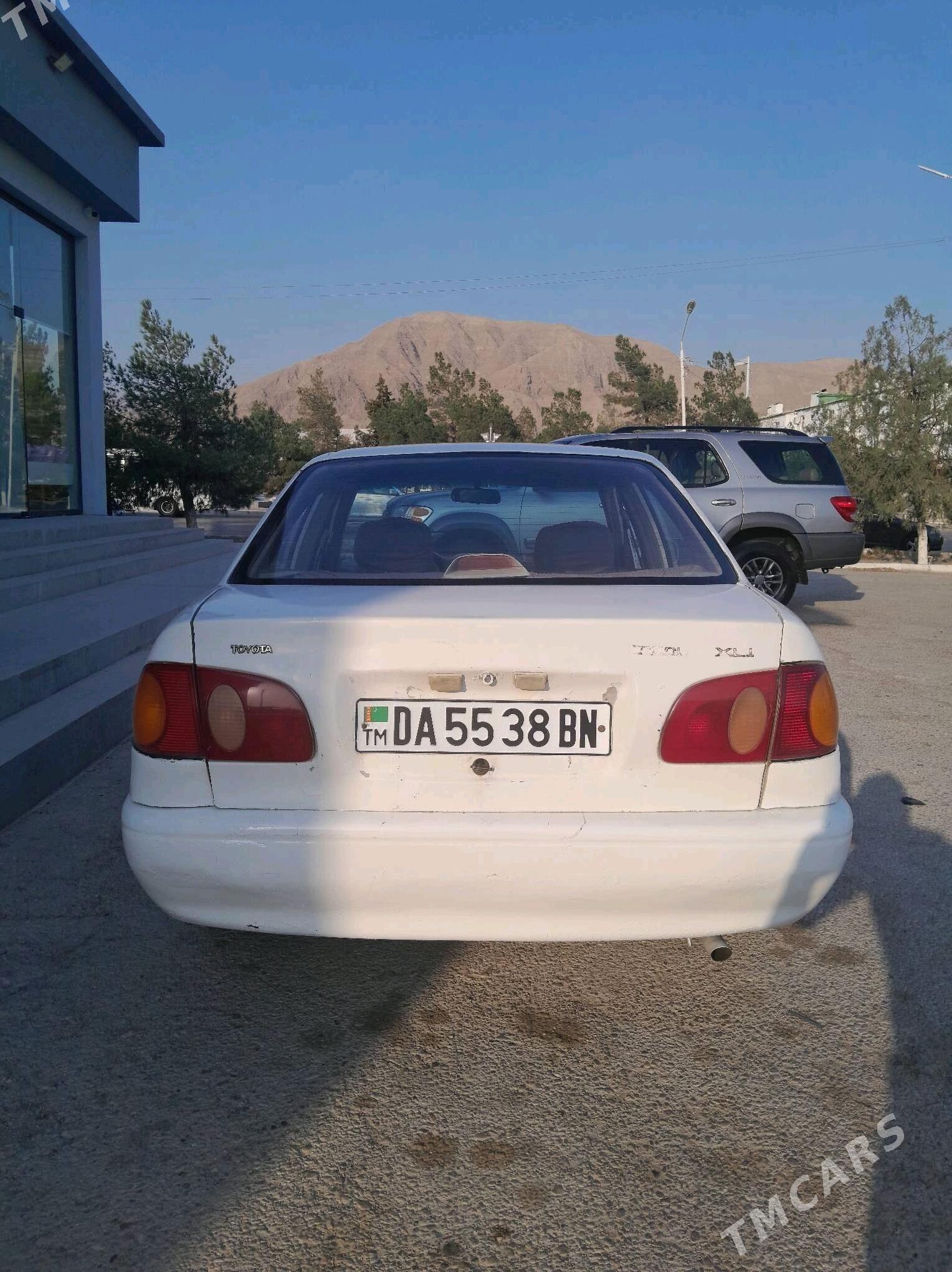 Toyota Corolla 1999 - 60 000 TMT - Туркменбаши - img 4