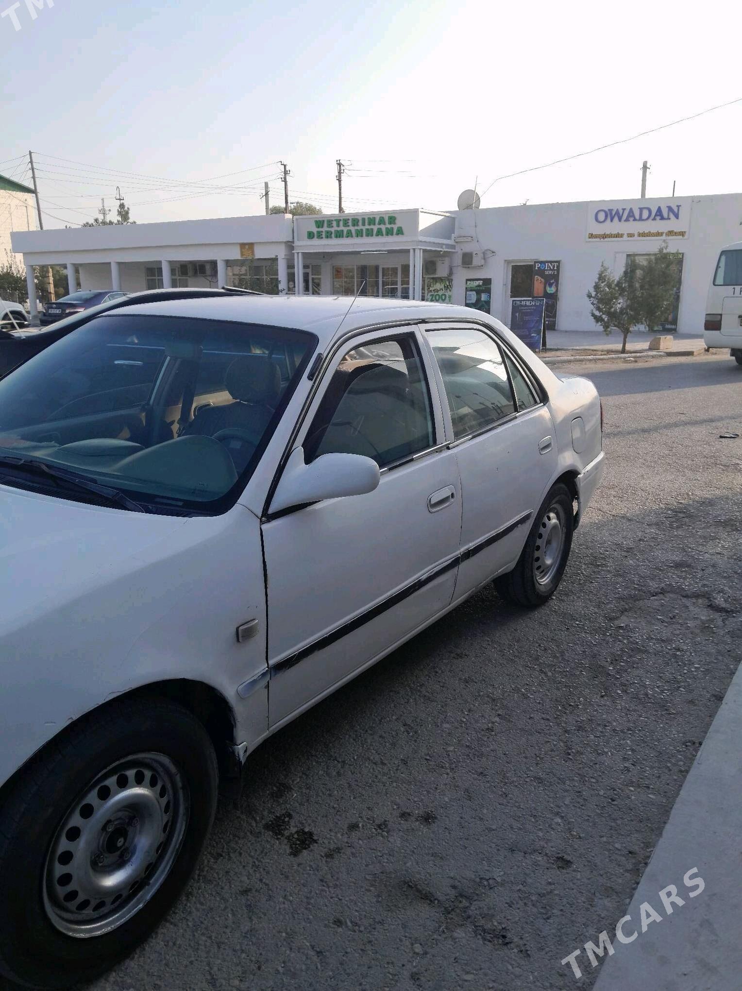Toyota Corolla 1999 - 60 000 TMT - Туркменбаши - img 5