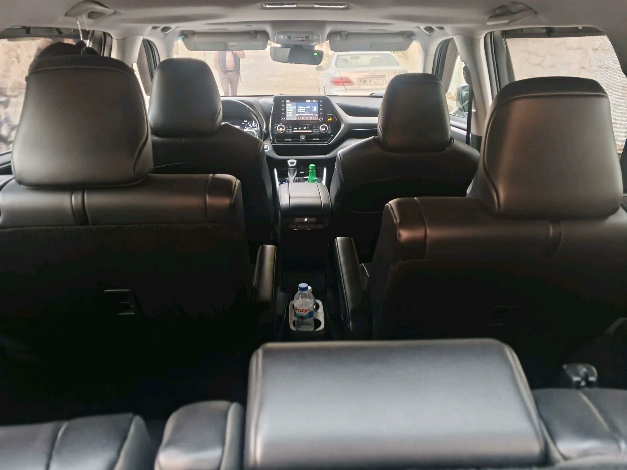 Toyota Highlander 2021 - 550 000 TMT - Туркменабат - img 4