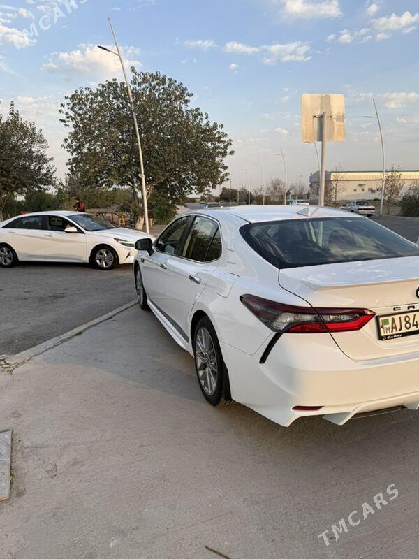 Toyota Camry 2021 - 310 000 TMT - Aşgabat - img 3