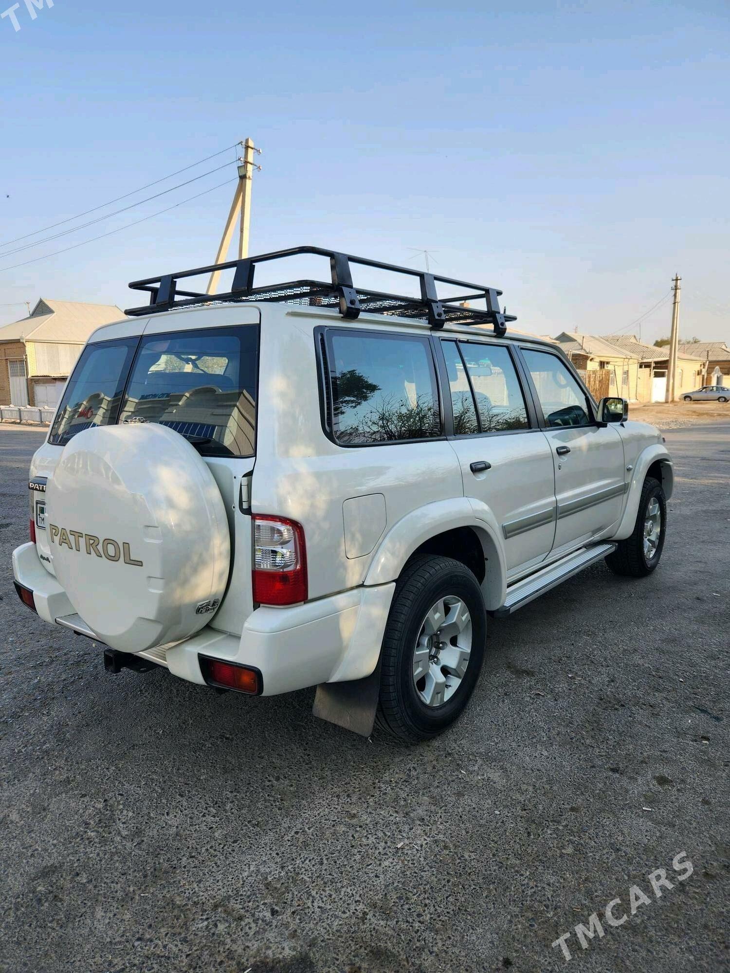 Nissan Patrol 2001 - 170 000 TMT - Mary - img 3