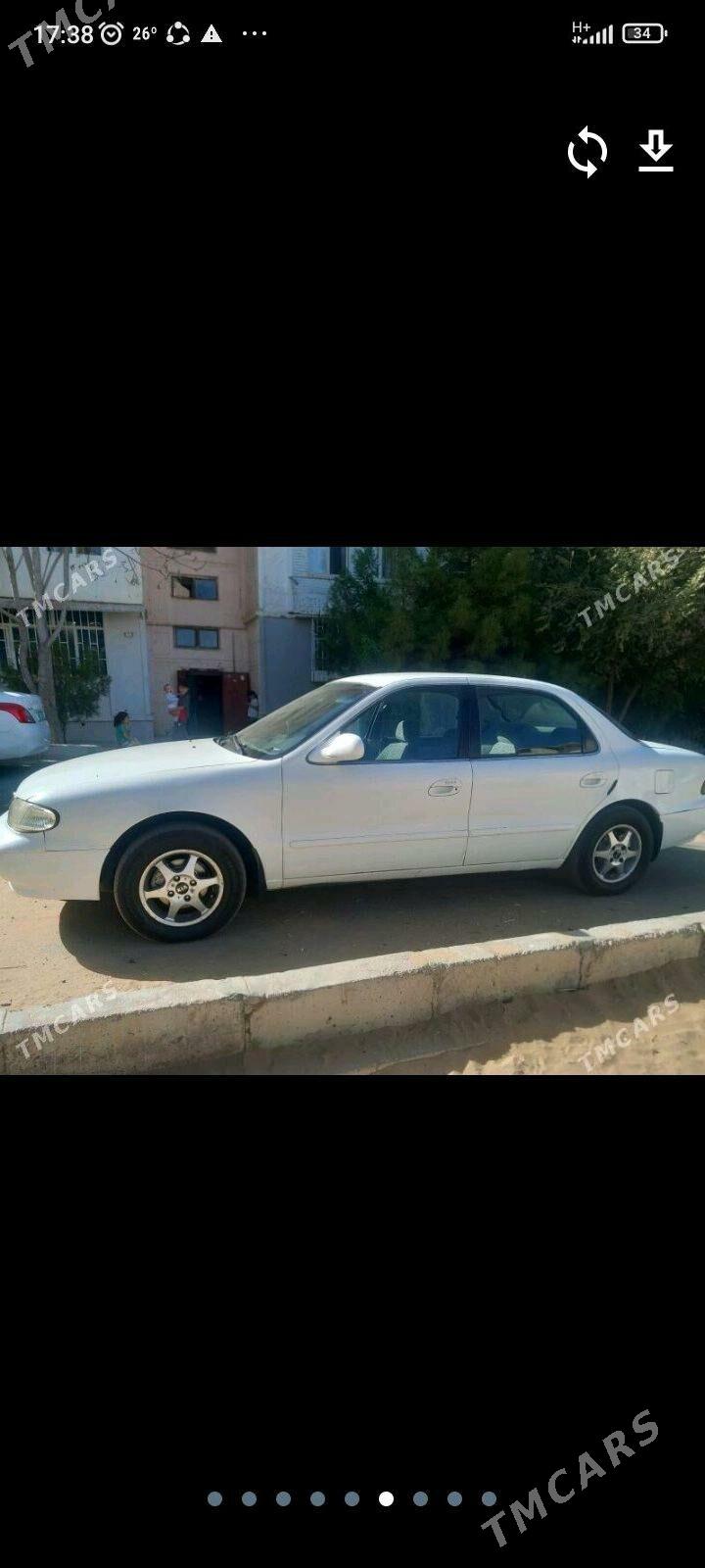 Kia Credos/Clarus 1996 - 50 000 TMT - 11 мкр - img 2