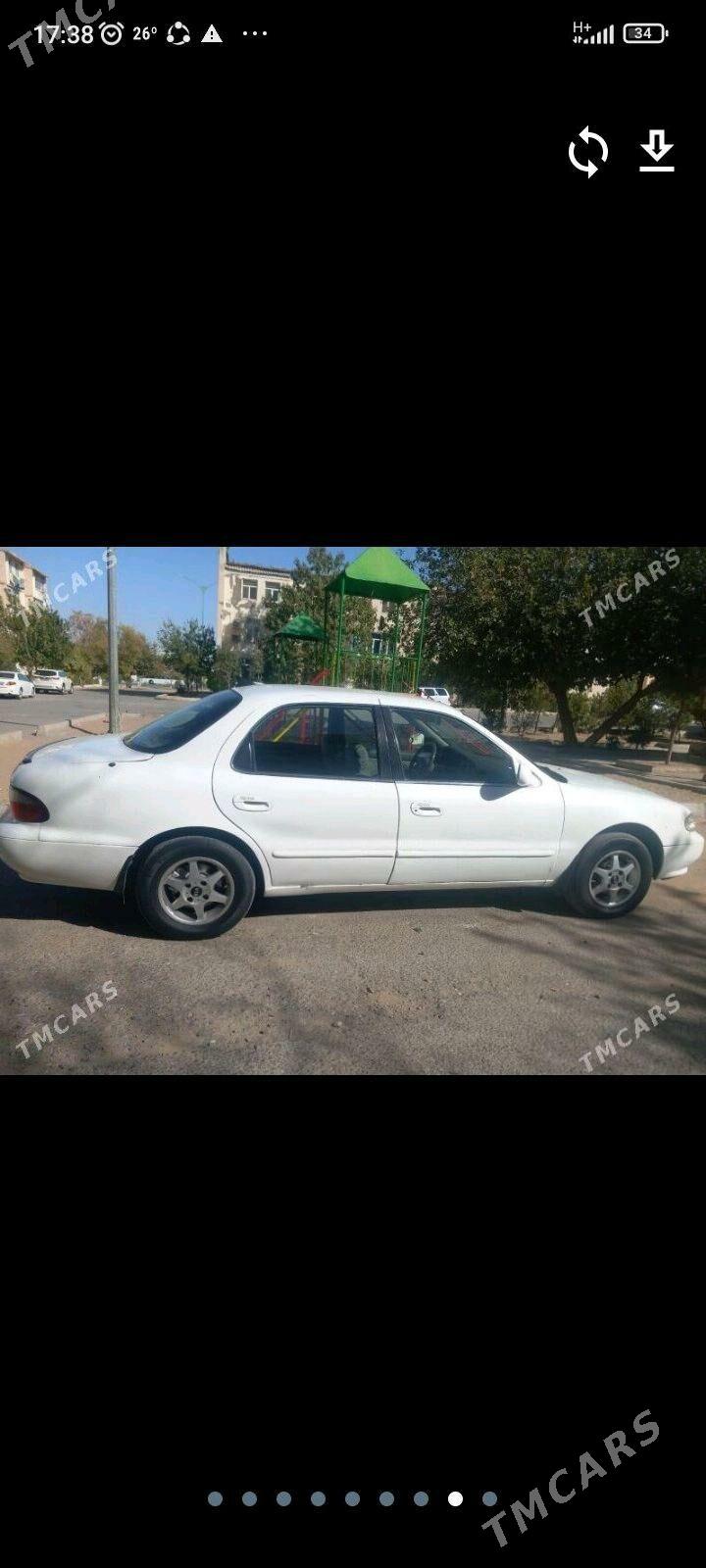 Kia Credos/Clarus 1996 - 50 000 TMT - 11 мкр - img 1
