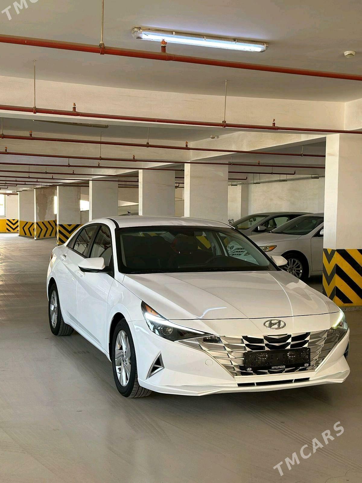 Hyundai Elantra 2022 - 240 000 TMT - Aşgabat - img 1