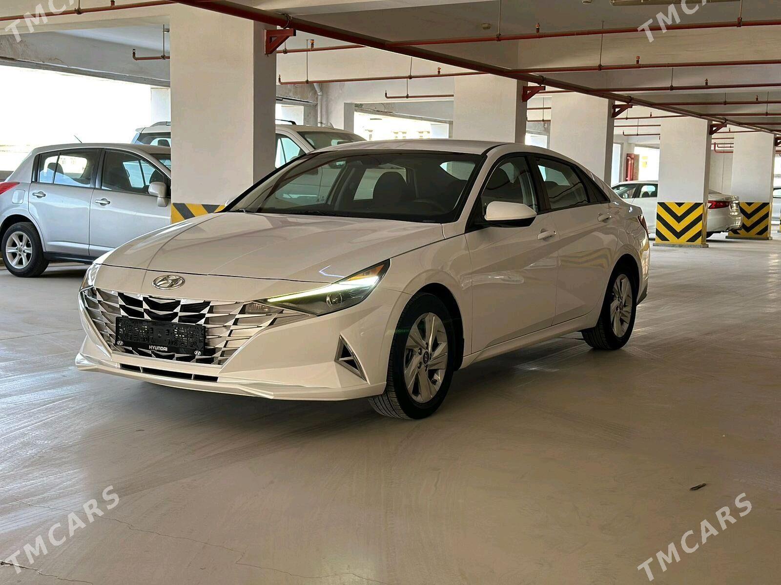 Hyundai Elantra 2022 - 240 000 TMT - Aşgabat - img 2