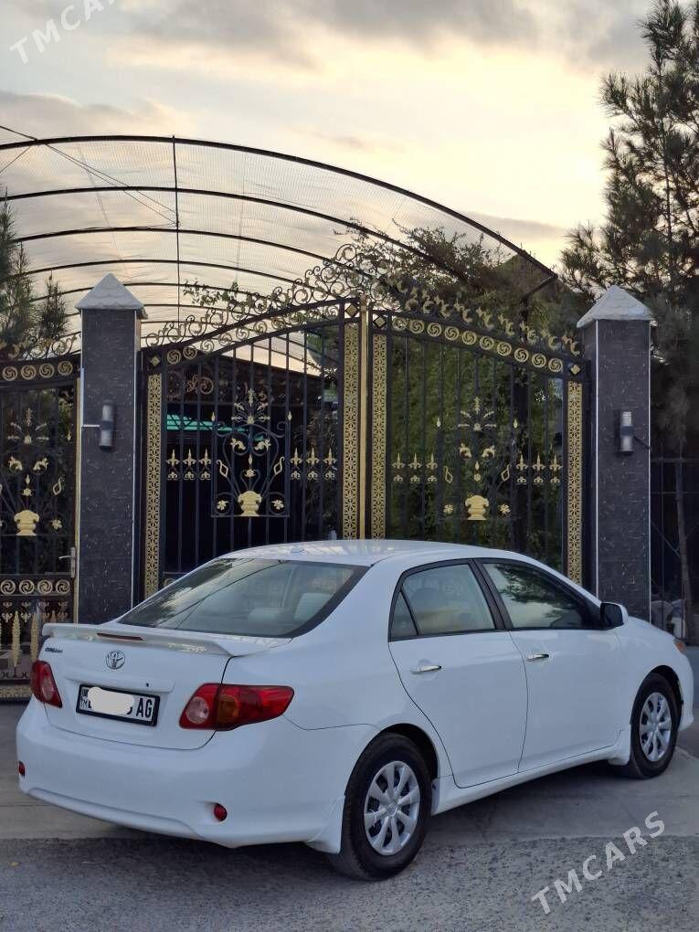 Toyota Corolla 2010 - 152 000 TMT - Ашхабад - img 6