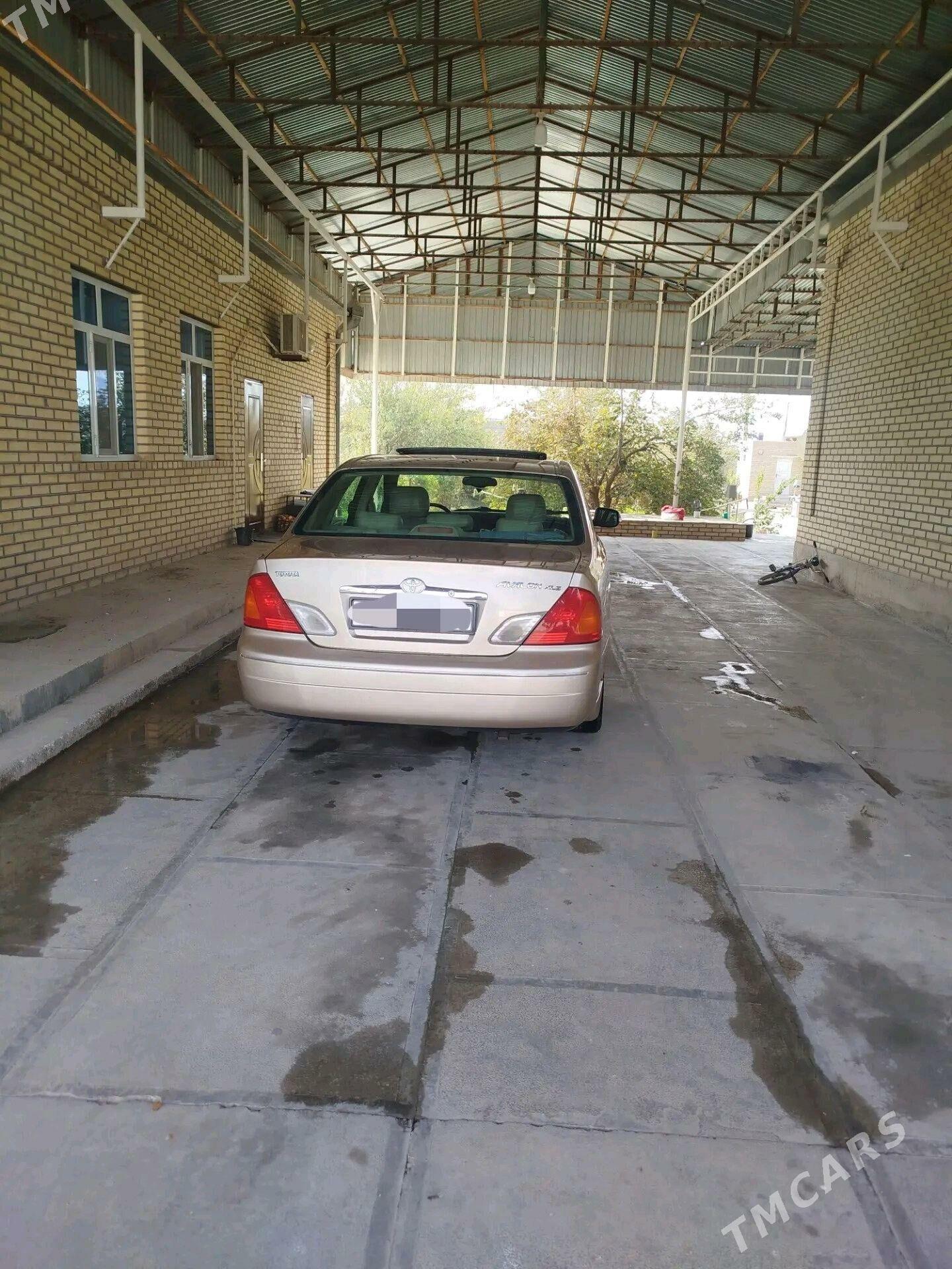 Toyota Avalon 2002 - 190 000 TMT - Мары - img 5
