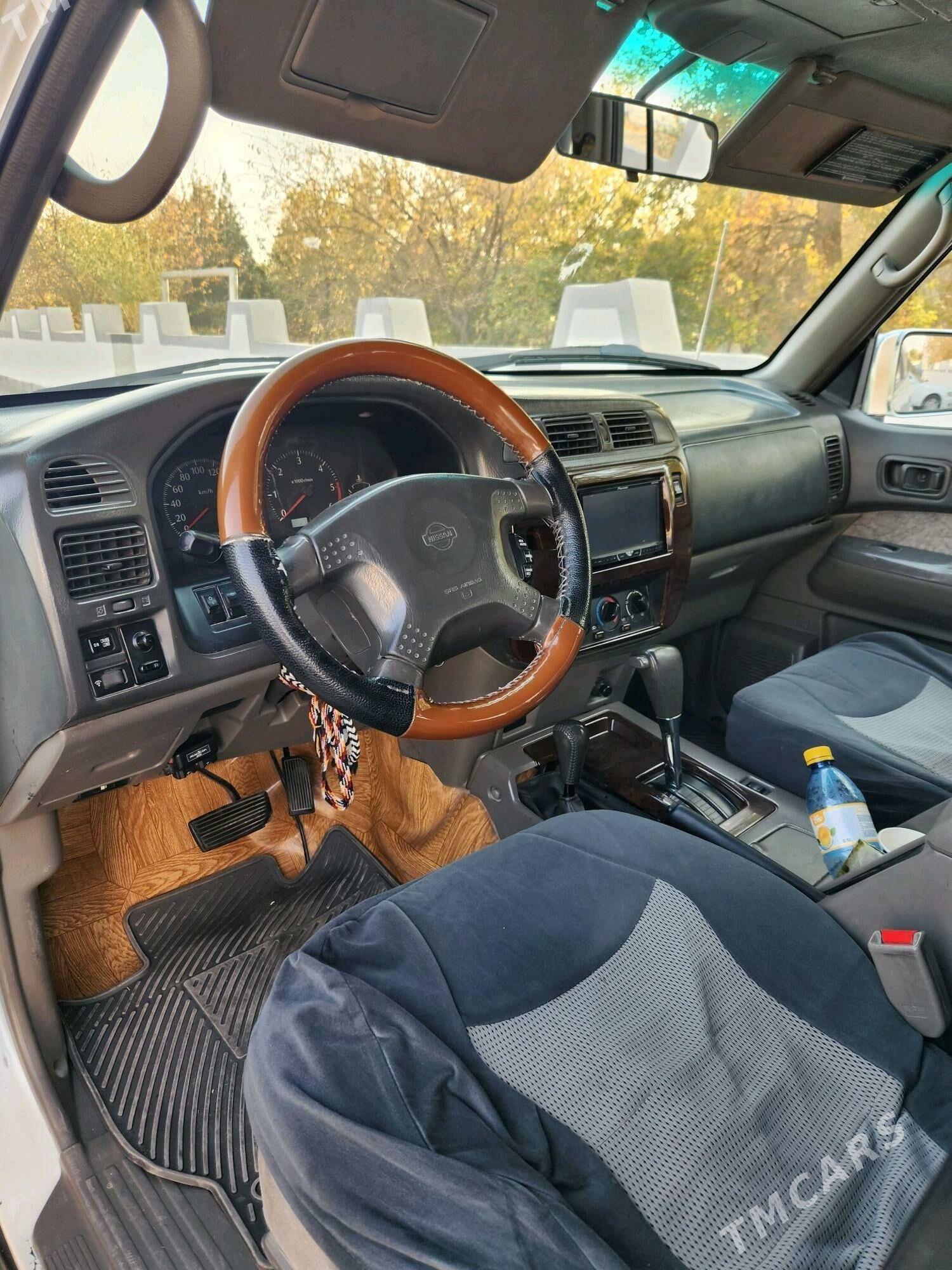 Nissan Patrol 2001 - 170 000 TMT - Mary - img 4