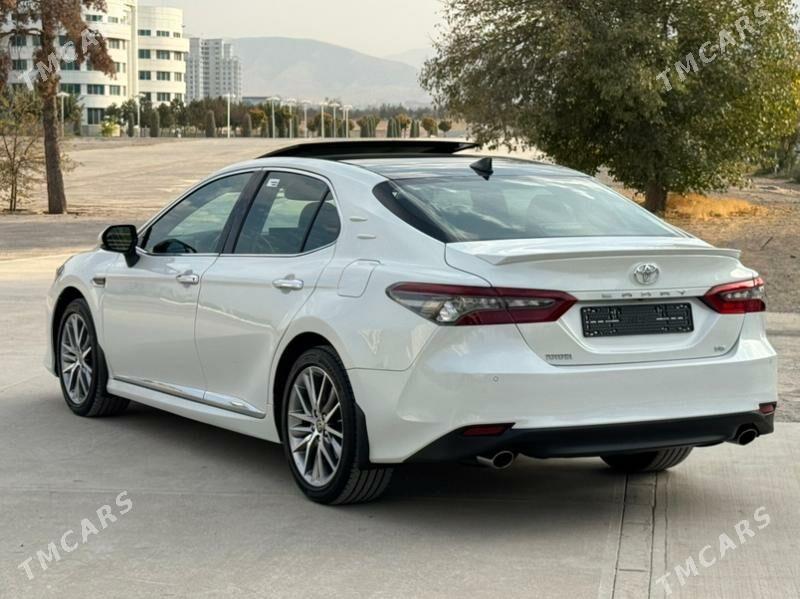 Toyota Camry 2023 - 465 000 TMT - Ашхабад - img 5