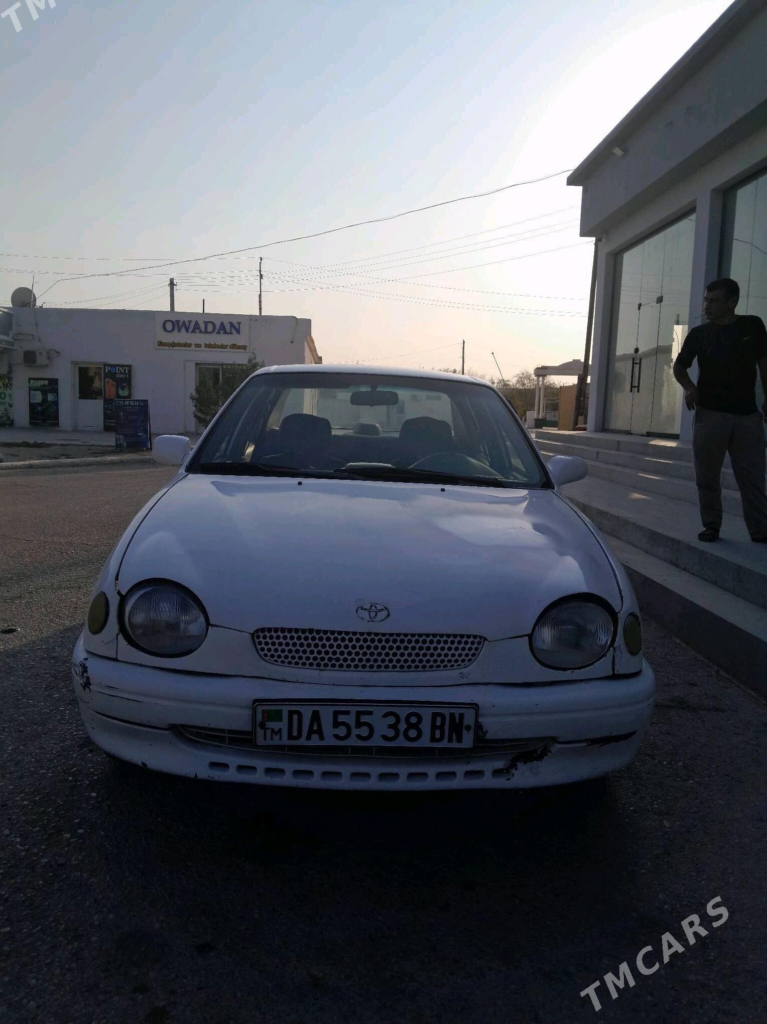 Toyota Corolla 1999 - 60 000 TMT - Туркменбаши - img 6