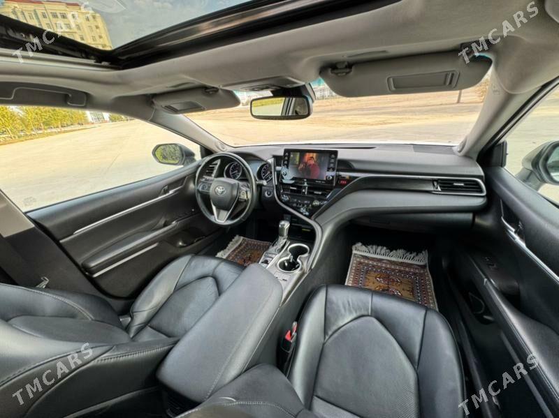 Toyota Camry 2023 - 465 000 TMT - Ашхабад - img 9