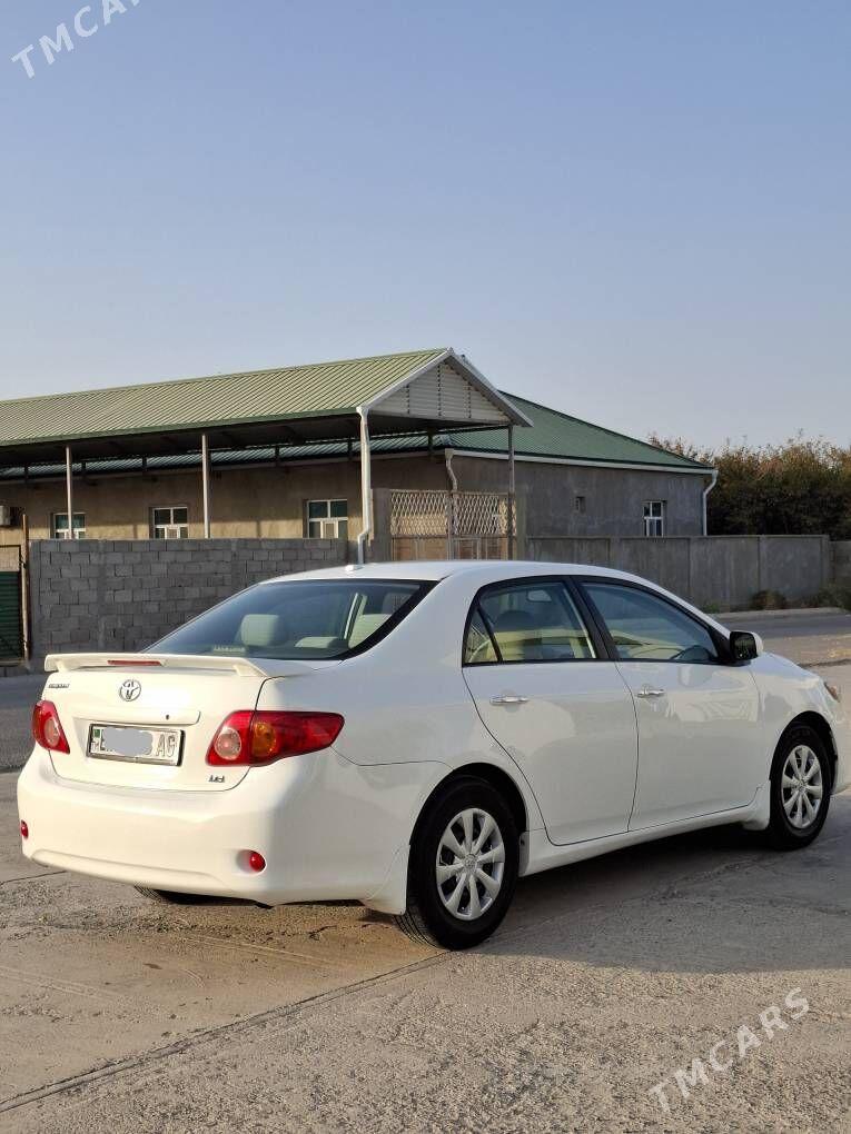 Toyota Corolla 2010 - 152 000 TMT - Ашхабад - img 2