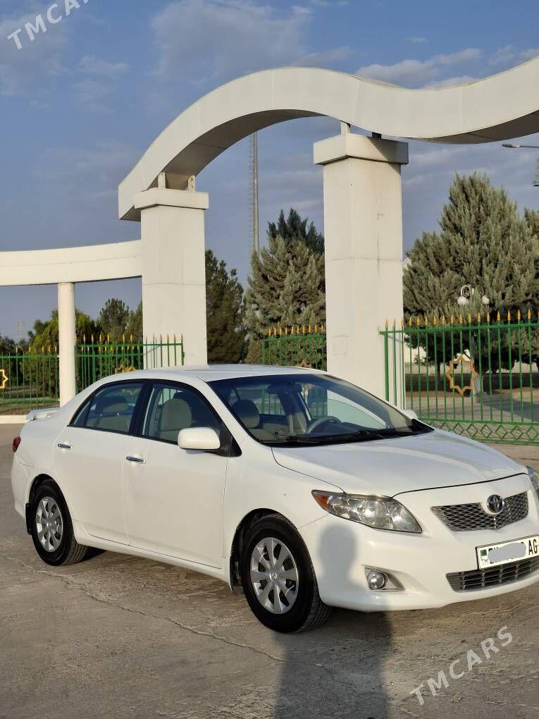 Toyota Corolla 2010 - 152 000 TMT - Ашхабад - img 4