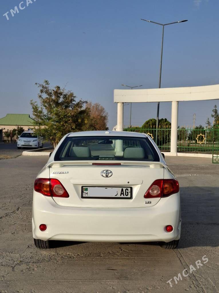 Toyota Corolla 2010 - 152 000 TMT - Ашхабад - img 1