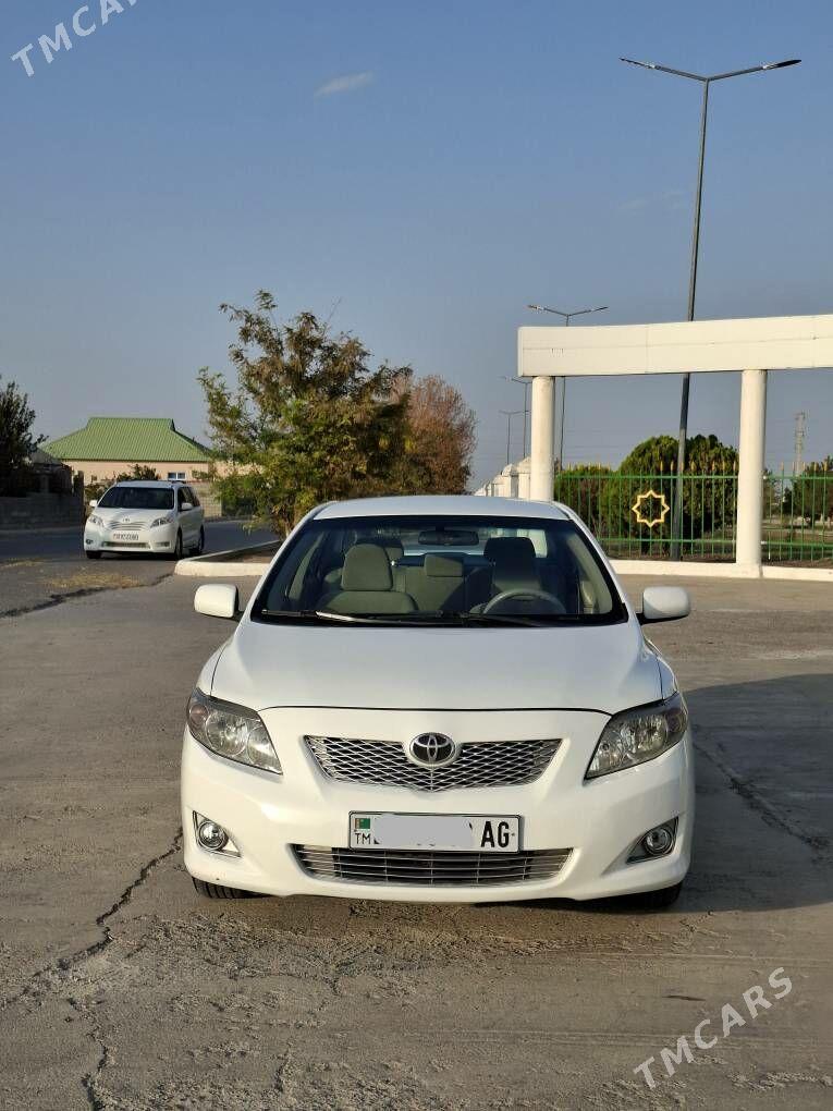 Toyota Corolla 2010 - 152 000 TMT - Ашхабад - img 3