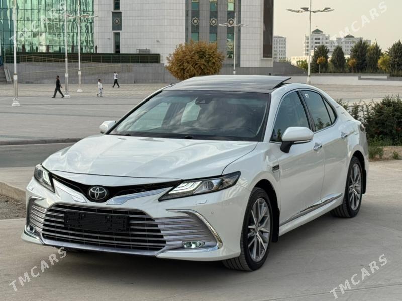 Toyota Camry 2023 - 465 000 TMT - Ашхабад - img 1