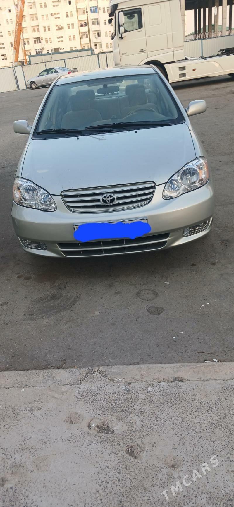 Toyota Corolla 2004 - 130 000 TMT - Parahat 7 - img 1