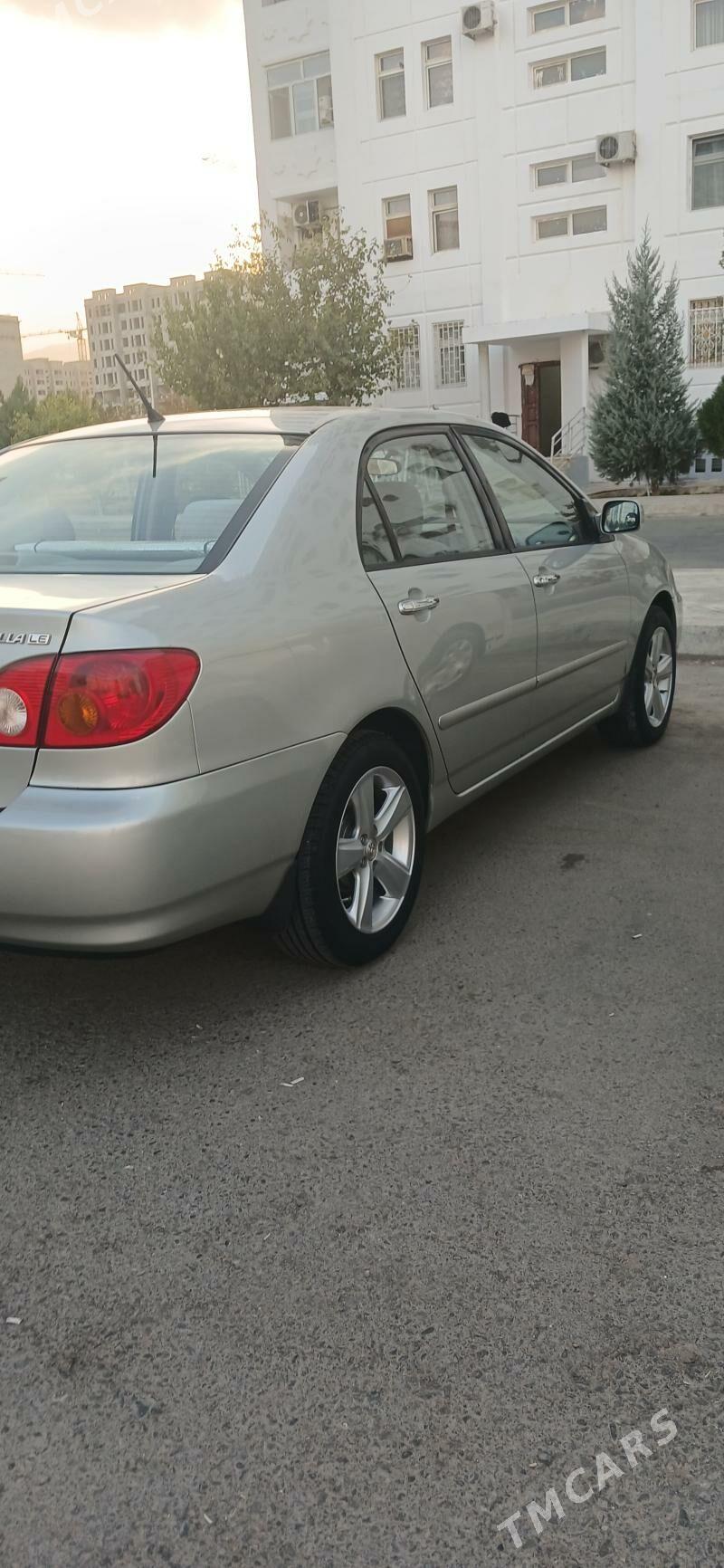 Toyota Corolla 2004 - 130 000 TMT - Parahat 7 - img 6