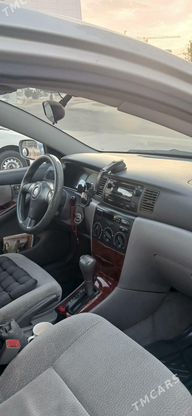 Toyota Corolla 2004 - 130 000 TMT - Parahat 7 - img 3