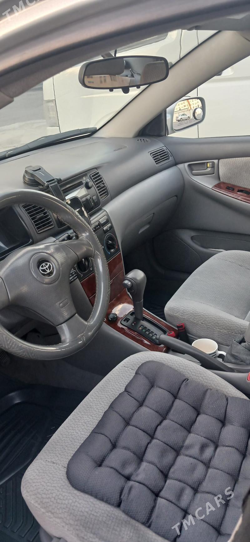Toyota Corolla 2004 - 130 000 TMT - Parahat 7 - img 8