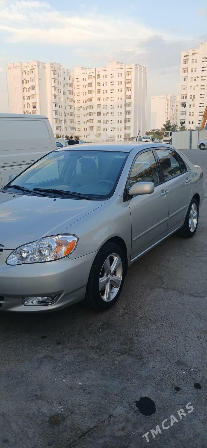 Toyota Corolla 2004 - 130 000 TMT - Parahat 7 - img 4