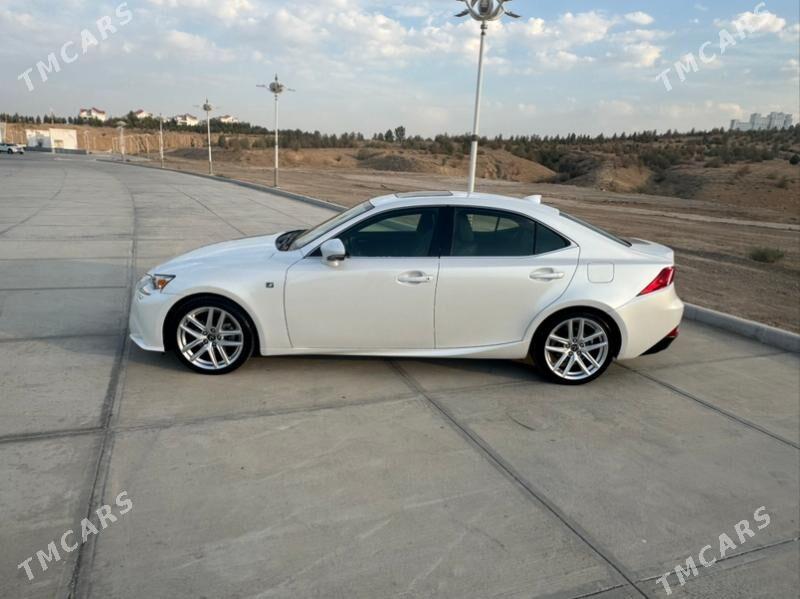 Lexus IS 250 2014 - 279 000 TMT - Ашхабад - img 2